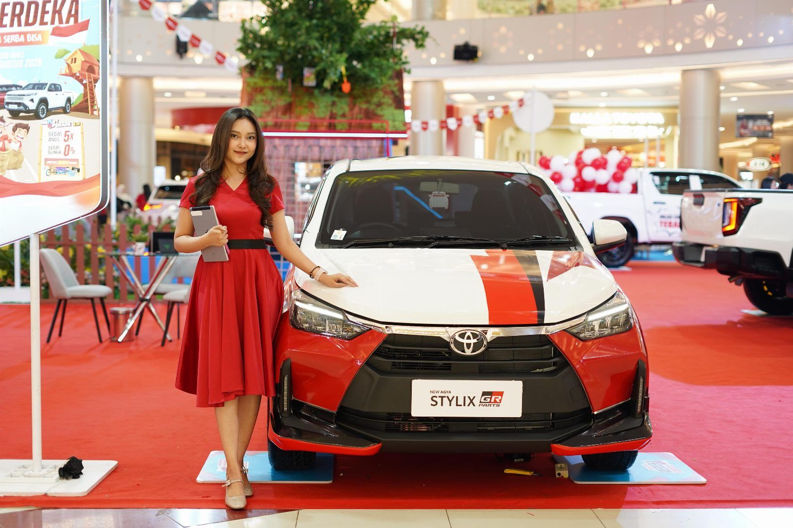 Penjualan Toyota Agya Terus Melejit, Kuasai 34,3% Market di Kelasnya