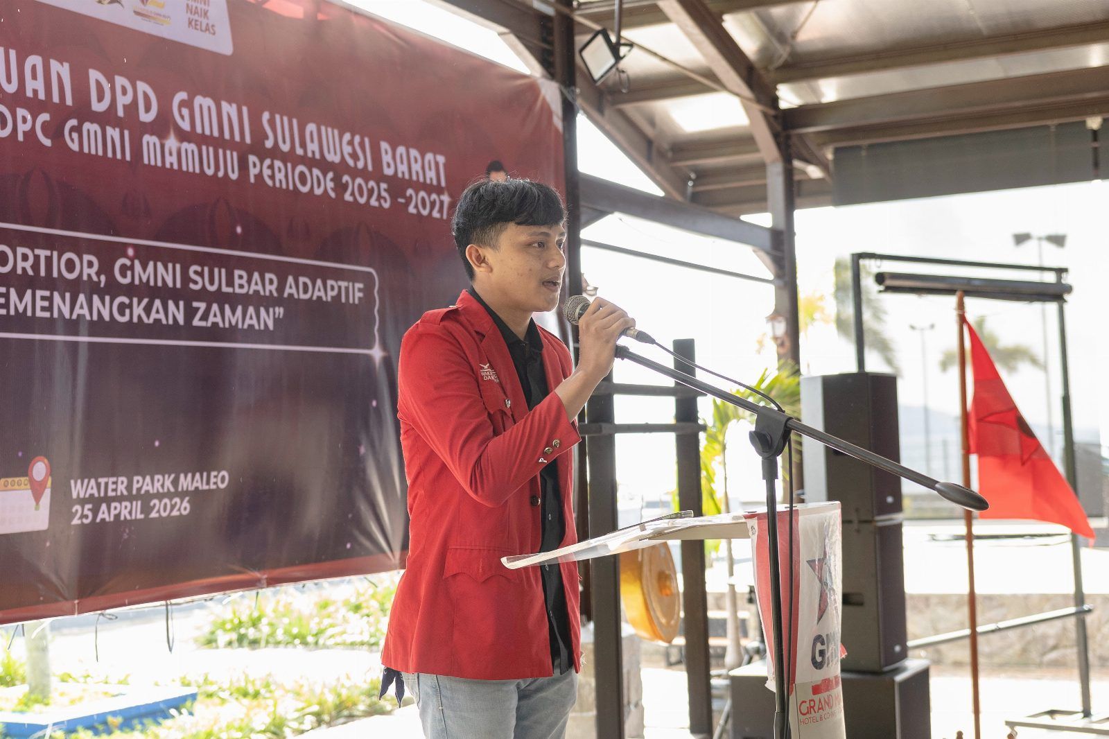 DPD GMNI Sulbar: Pergantian Kapolda Mesti Jadi Momentum Berbenah