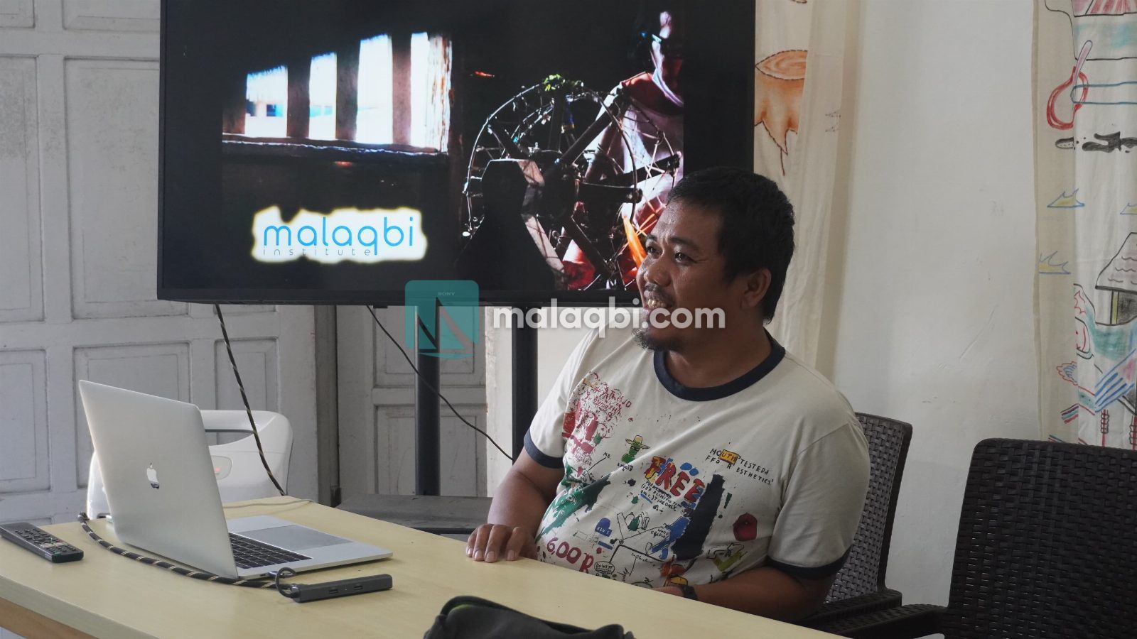 Malaqbi Institute Minta Pemda Atensi Ancaman Kesehatan Anak Sekolah Akibat Asap Karhutla