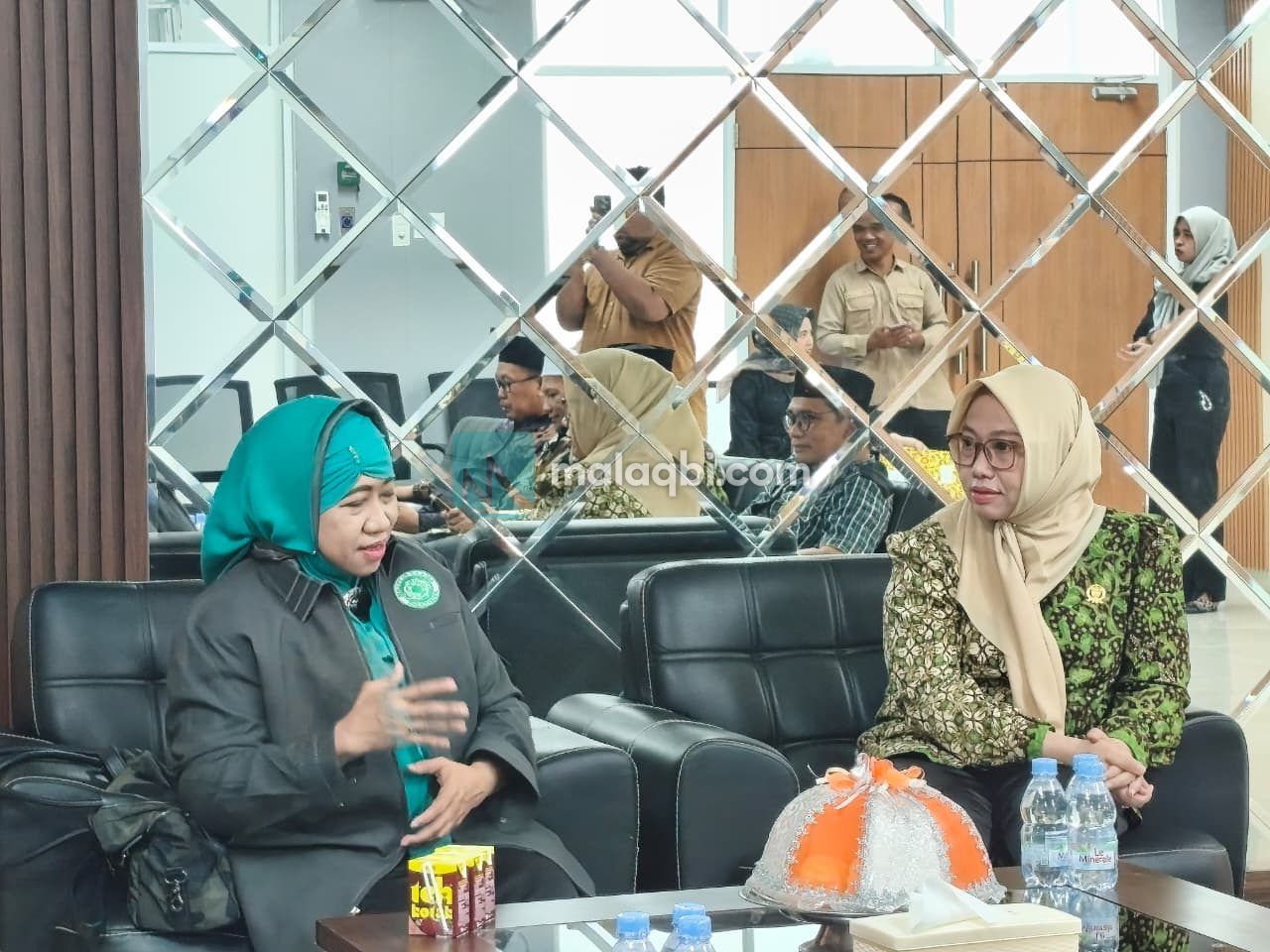 MUI dan DPRD Sulbar, Perkuat Sinergi Pembinaan Umat