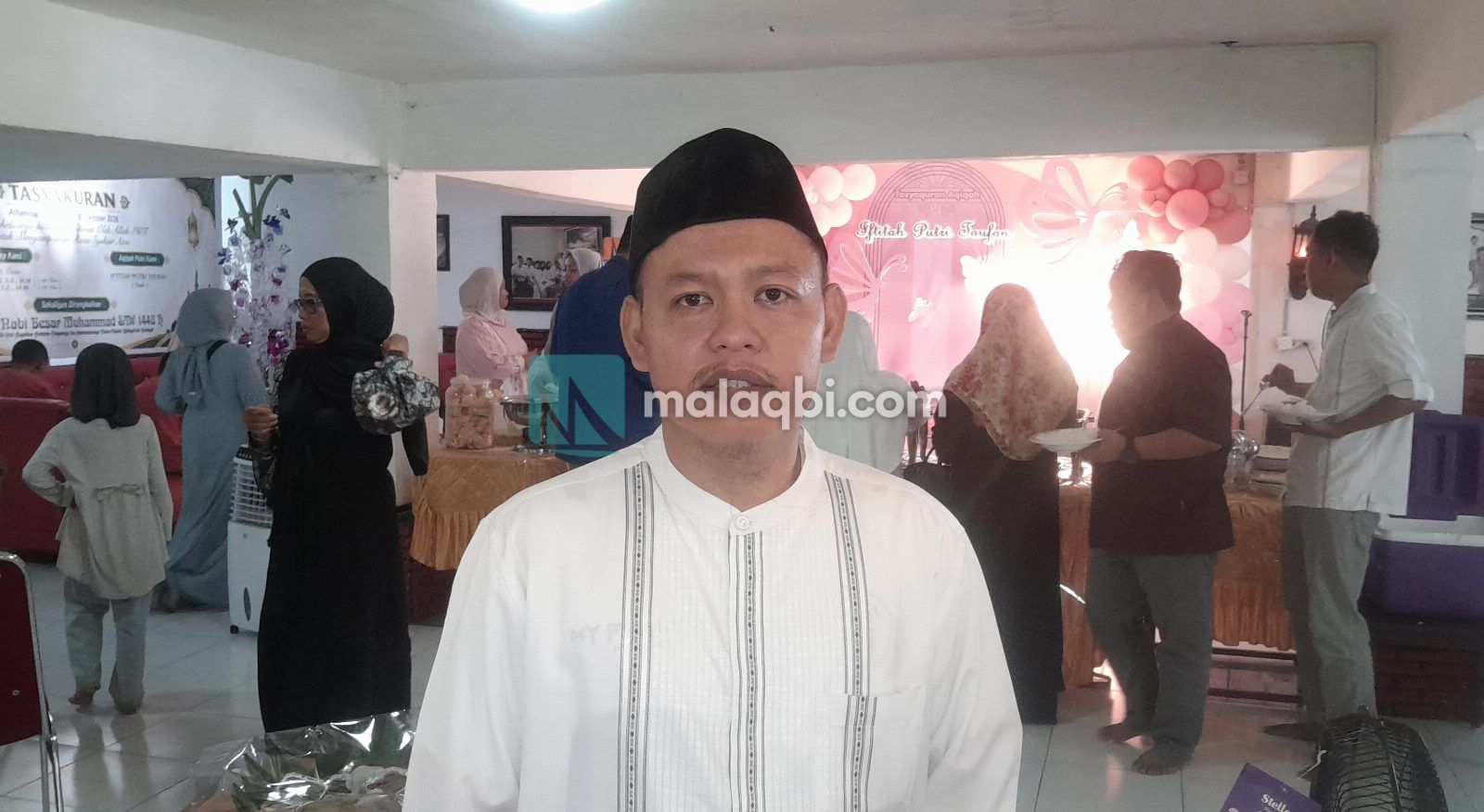 Tomakaka Grup, Maulid Nabi Jadi Momentum Pererat Silaturahmi Bagi Keluarga dan Sivitas Akademika Univeristas Tomakaka