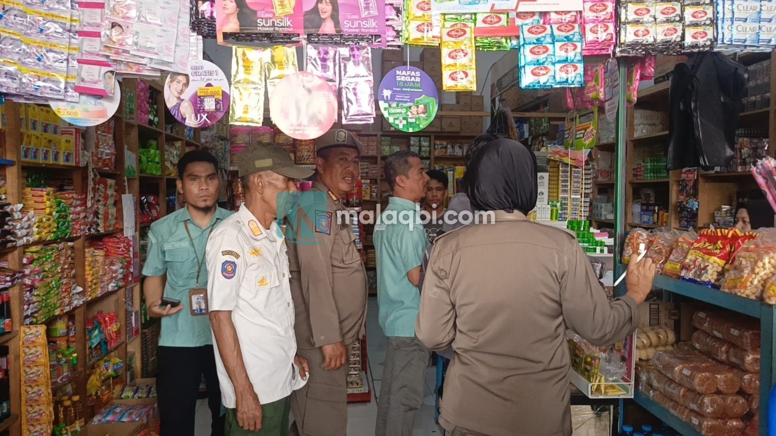 Pengawasan Peredaran Rokok Ilegal di Sulbar Kian Diperketat
