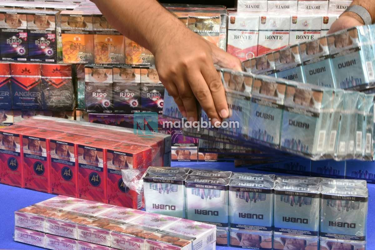 Satpol PP Sulbar Kembali Awasi Peredaran Rokok Ilegal di Pasangkayu dan Mateng 