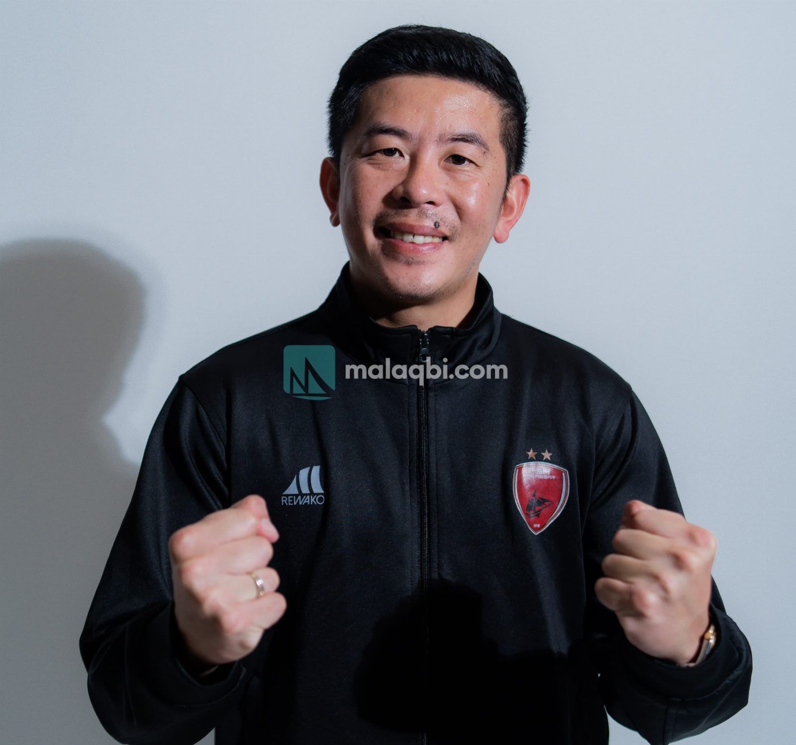 Dari Akademi PSM ke Bursa Ketua PSSI Sulbar, Febrianto Bawa Rekam Jejak Pembinaan Pemain