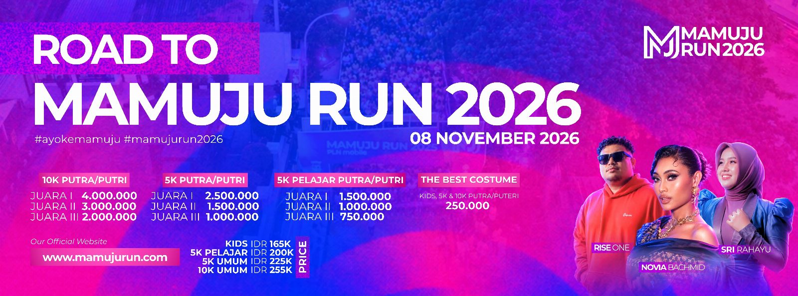 Mamuju Run 2026